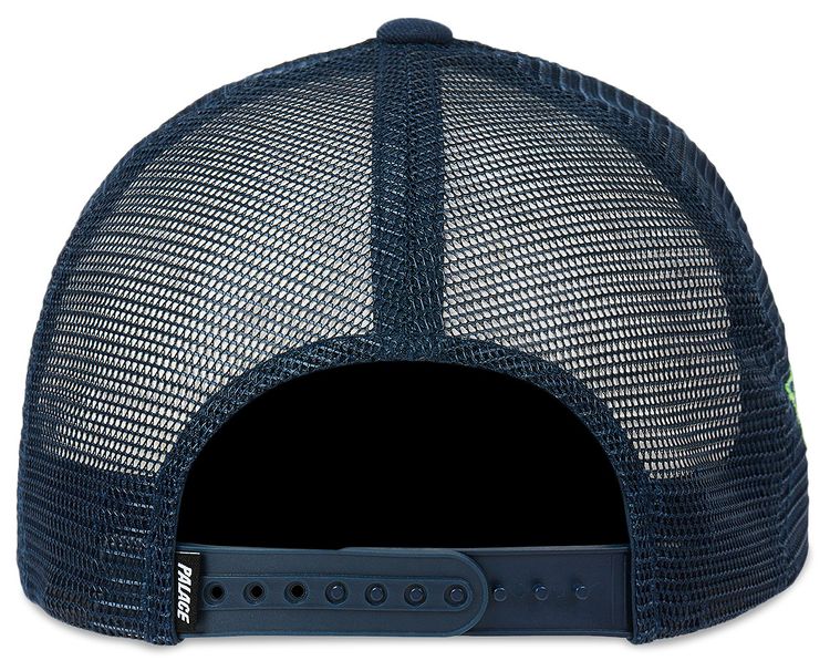 Palace 1 Truth Trucker Navy