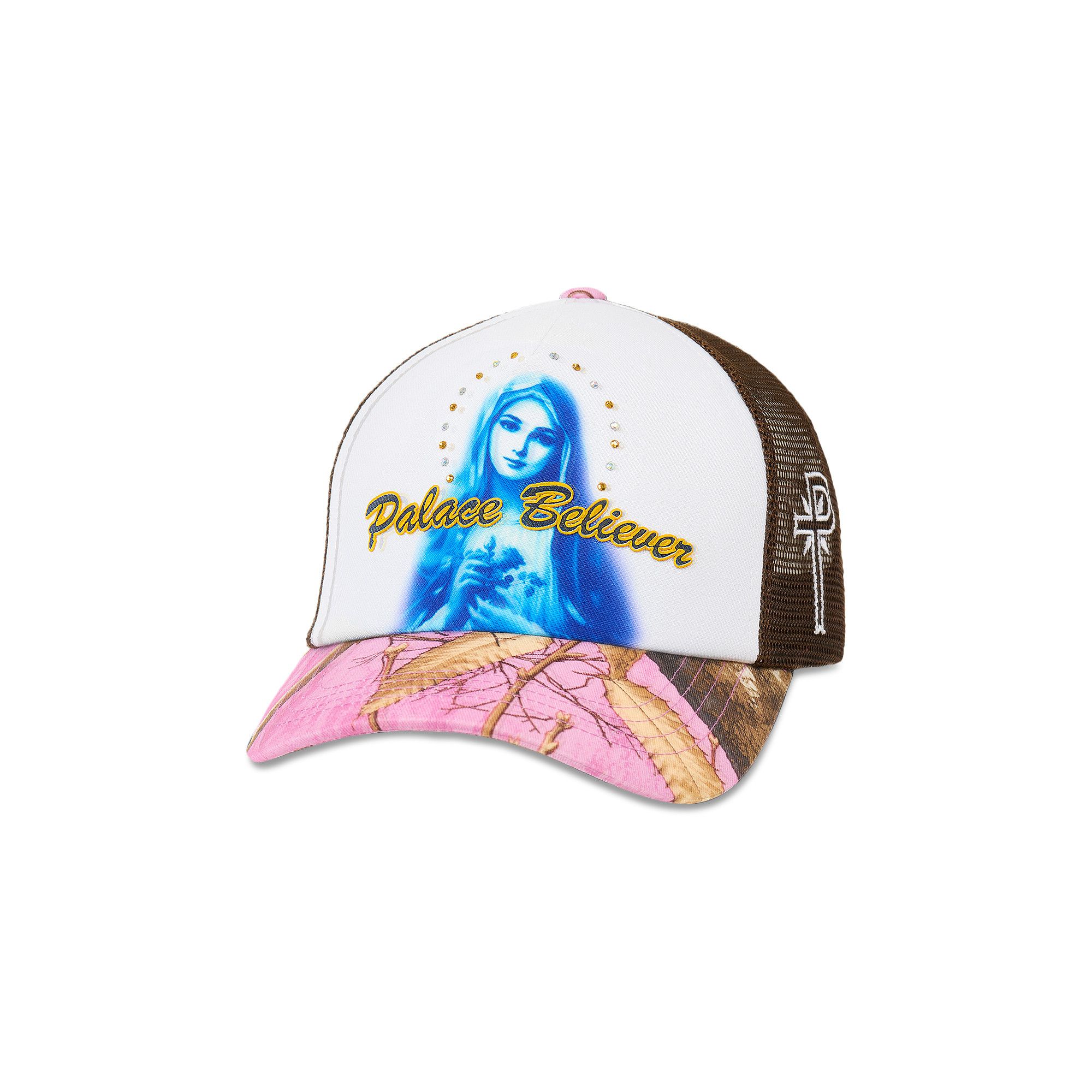 ★25SS★PAL-ACE 1 TRUTH TRUCKER 1 TRUTH TRUCKER | PALACE SKATEBOARDS