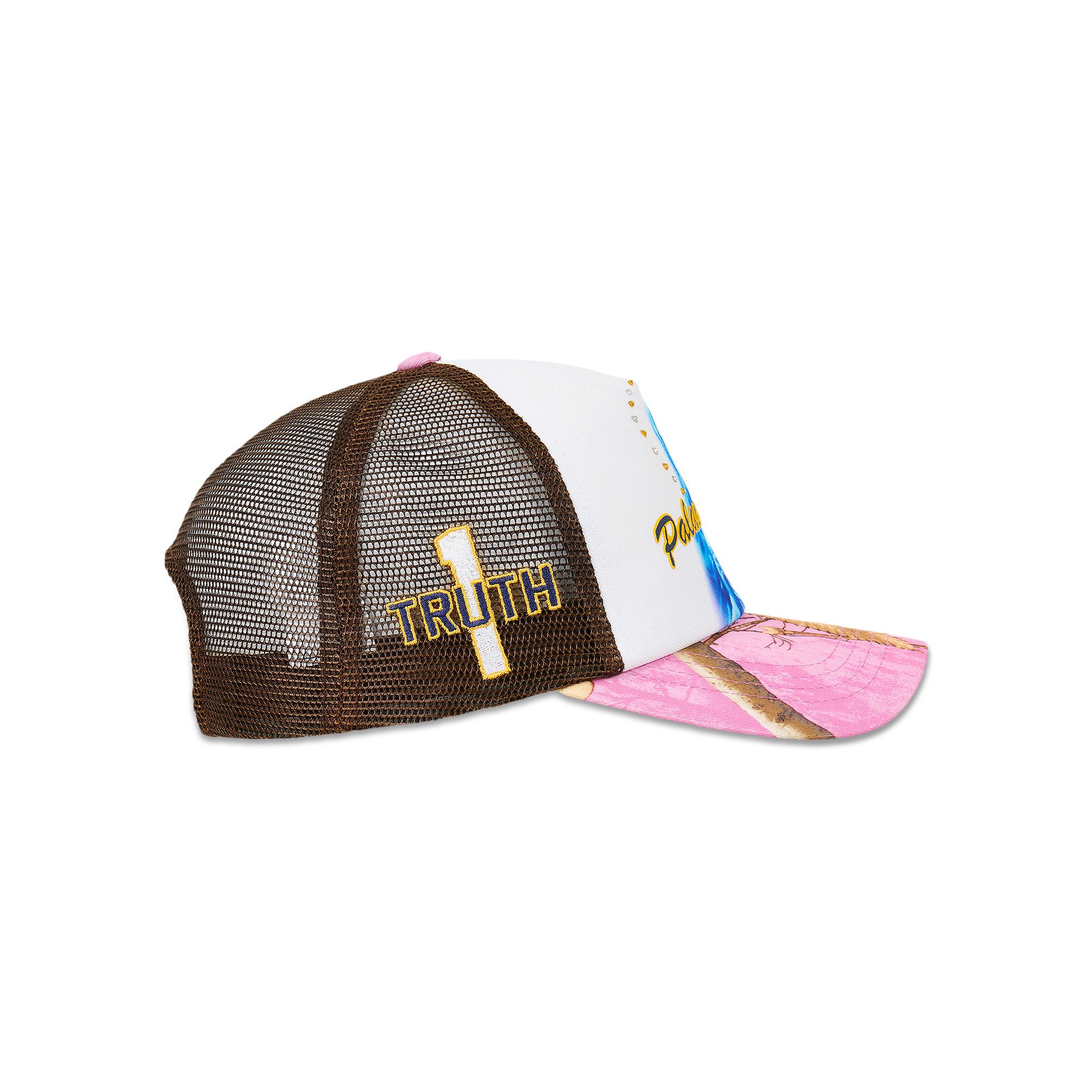 ★25SS★PAL-ACE 1 TRUTH TRUCKER 1 TRUTH TRUCKER | PALACE SKATEBOARDS