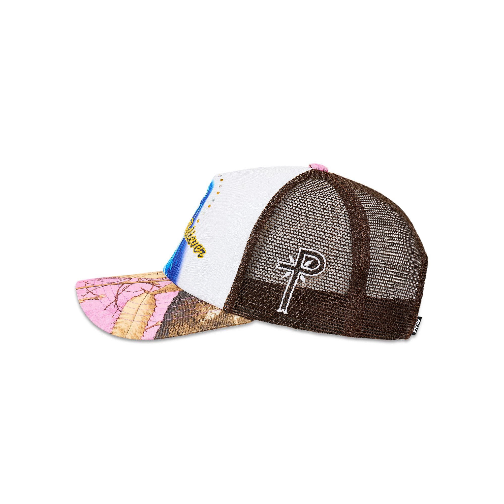 palace skateboards パレス truth trucker cap 1 TRUTH TRUCKER | PALACE SKATEBOARDS