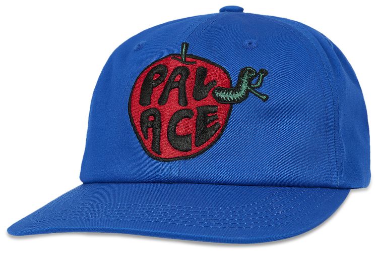 Palace Bad Apple Pal Hat Palatial Blue