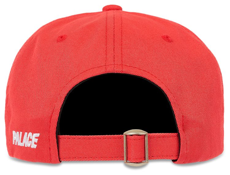 Palace Bad Apple Pal Hat Coral