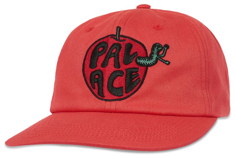 Palace Bad Apple Pal Hat Coral