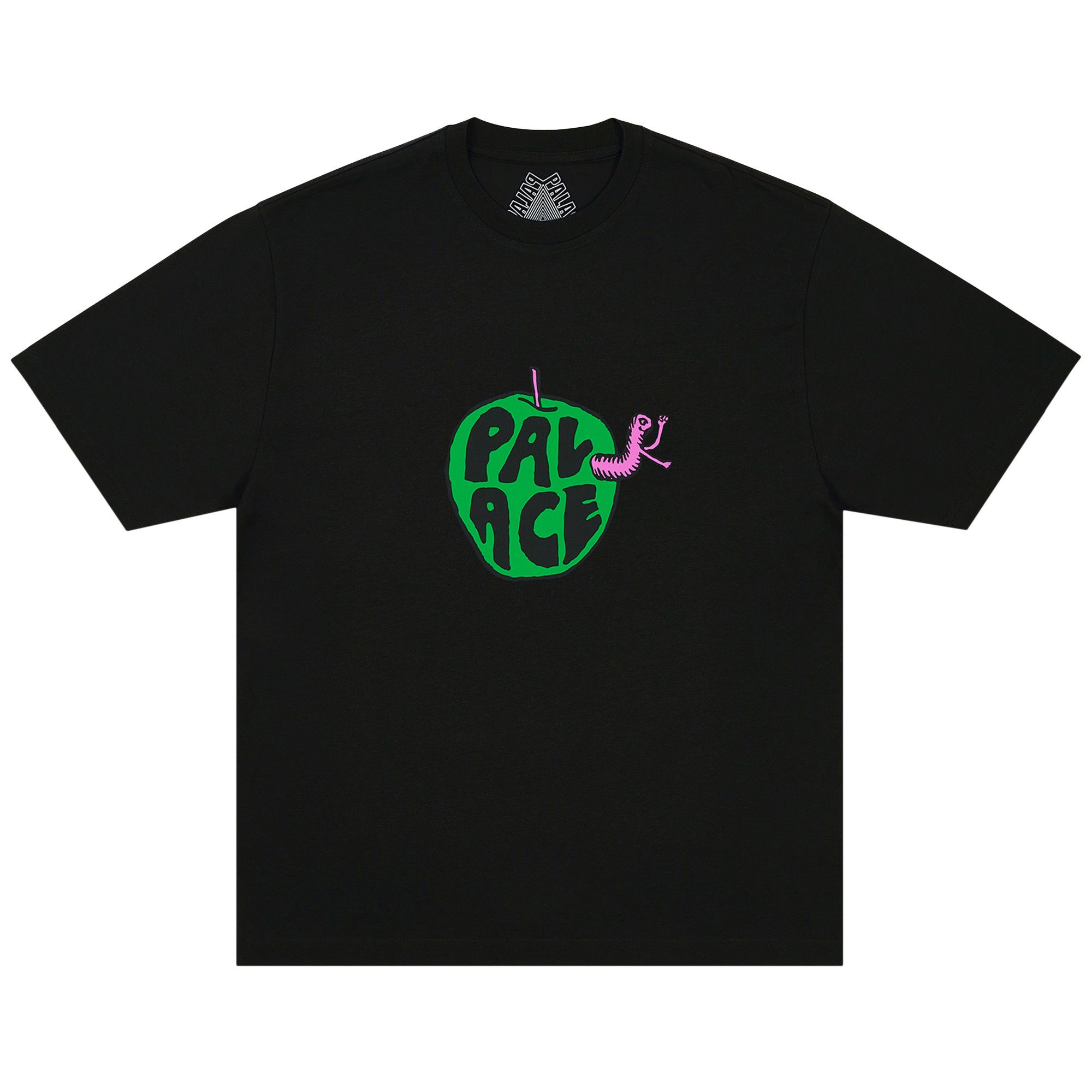 ★25SS★PAL-ACE BAD APPLE T-SHIRT BAD APPLE T-SHIRT | PALACE SKATEBOARDS