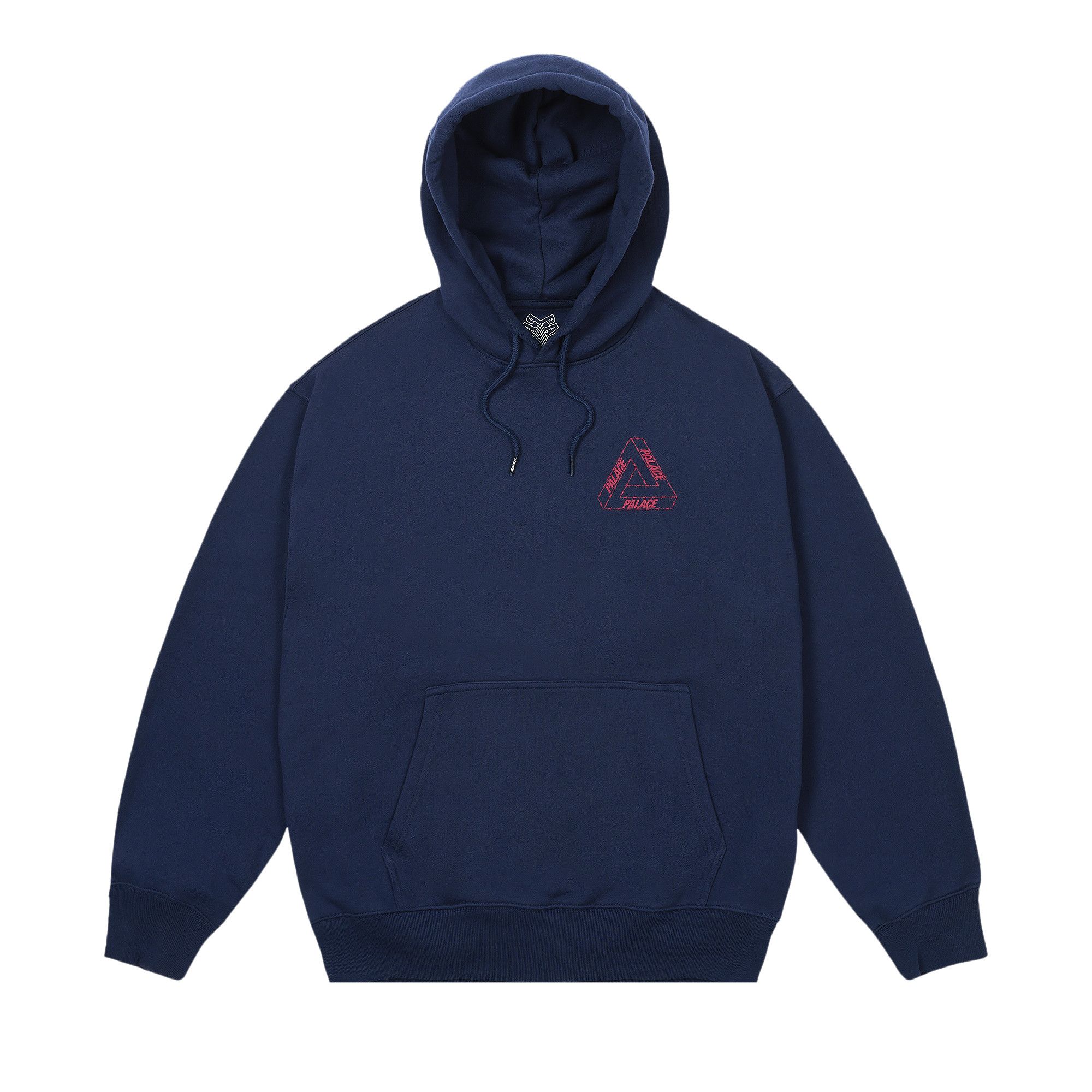 パーカー・フーディ Palace Zodiac Tri-Ferg Hood Navy - 25SS Palace Zodiac Tri-Ferg Hood Navy Men's - SS25 - US