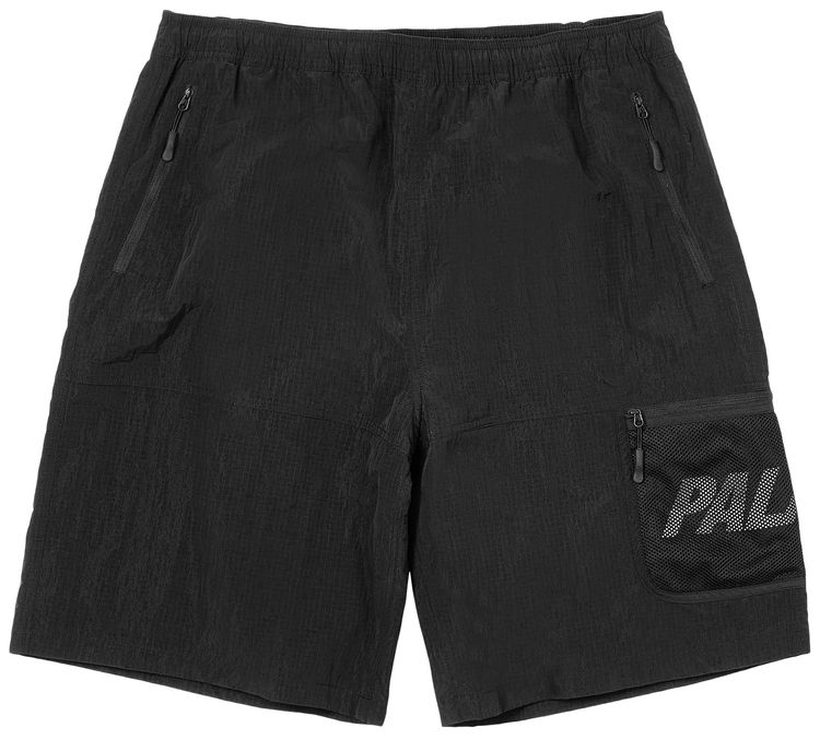 Palace Deflecto Short Black