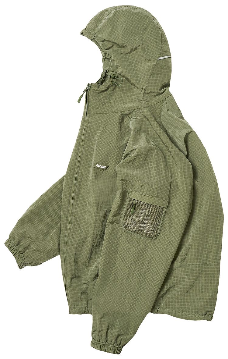 Palace Deflecto Jacket The Deep Green