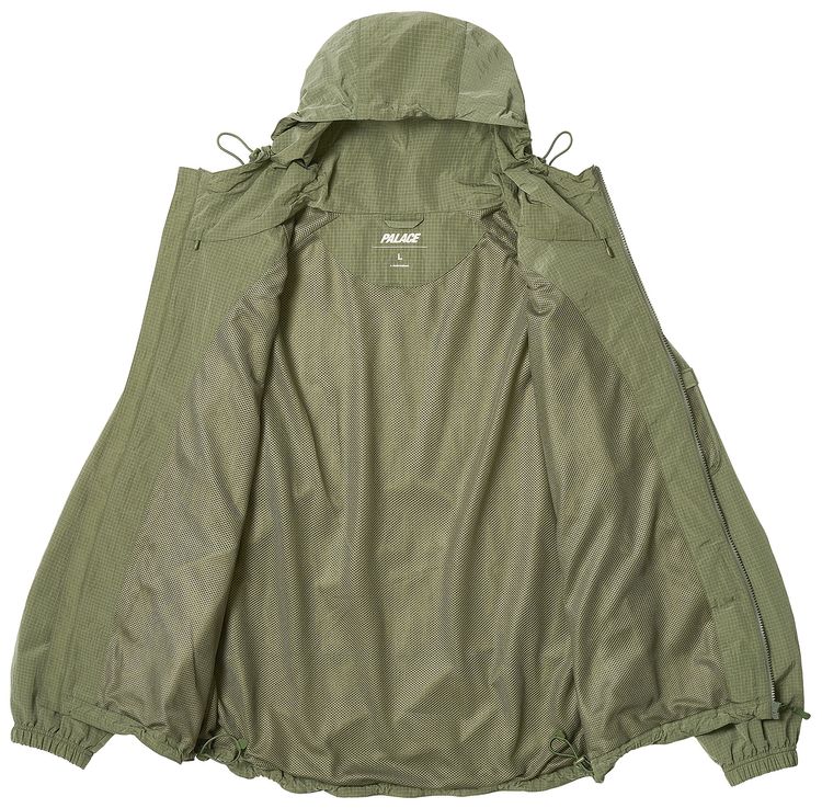 Palace Deflecto Jacket The Deep Green