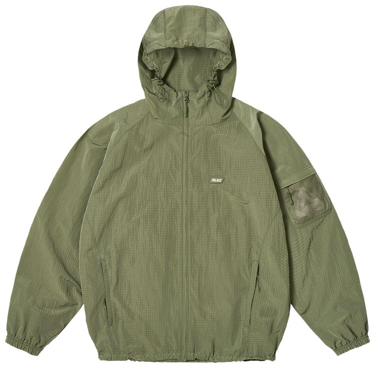 Palace Deflecto Jacket The Deep Green