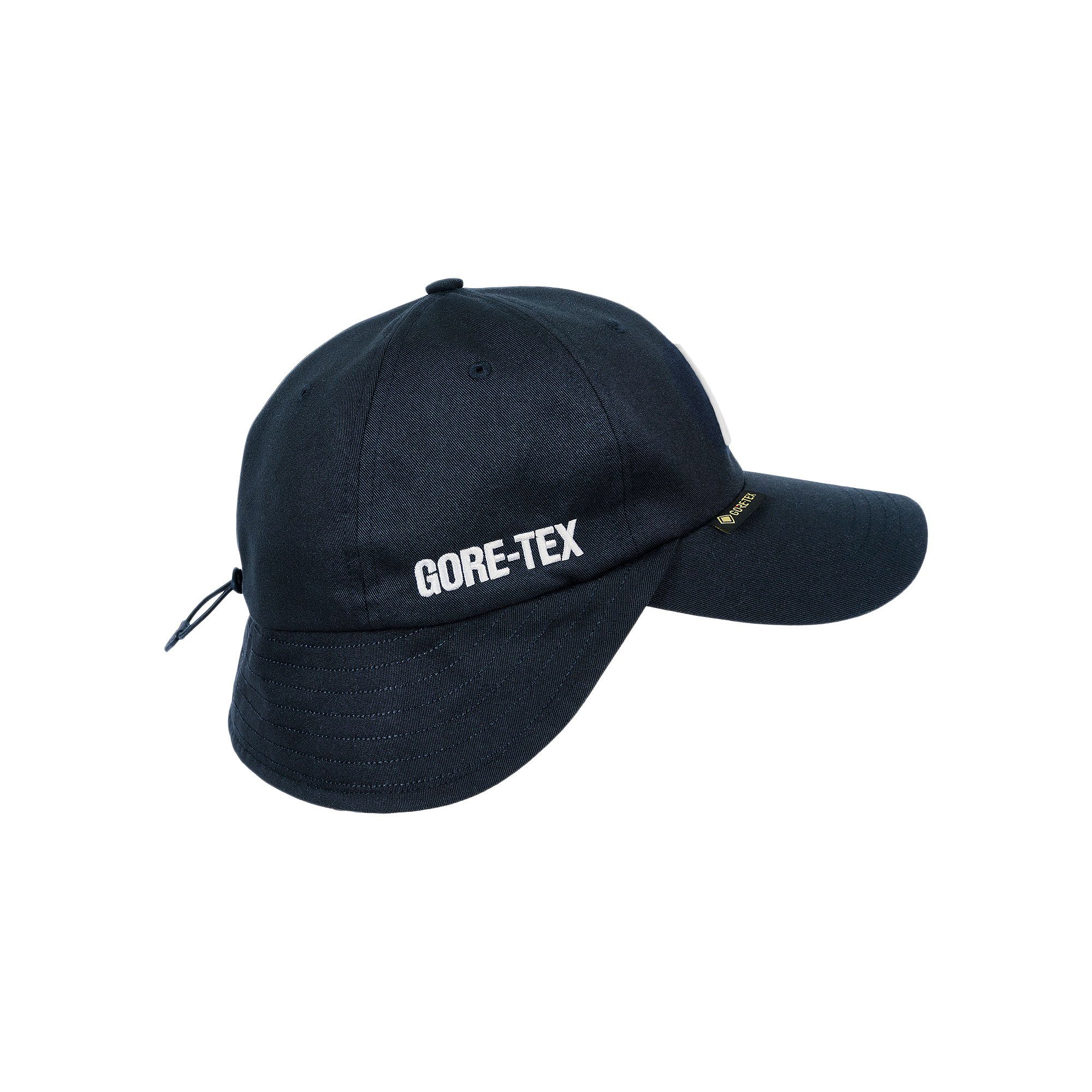 【新品】PALACE GORE-TEX NECKSAVER キャップ ネイビー PALACE GORE-TEX NECKSAVER P 6-PANEL NAVY - メルカリ