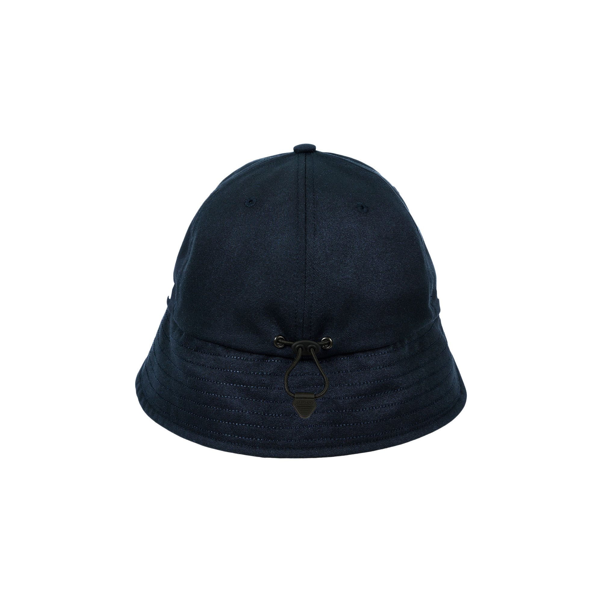 帽子 Palace Ventile Bucket Navy Palace Ventile Bucket Navy