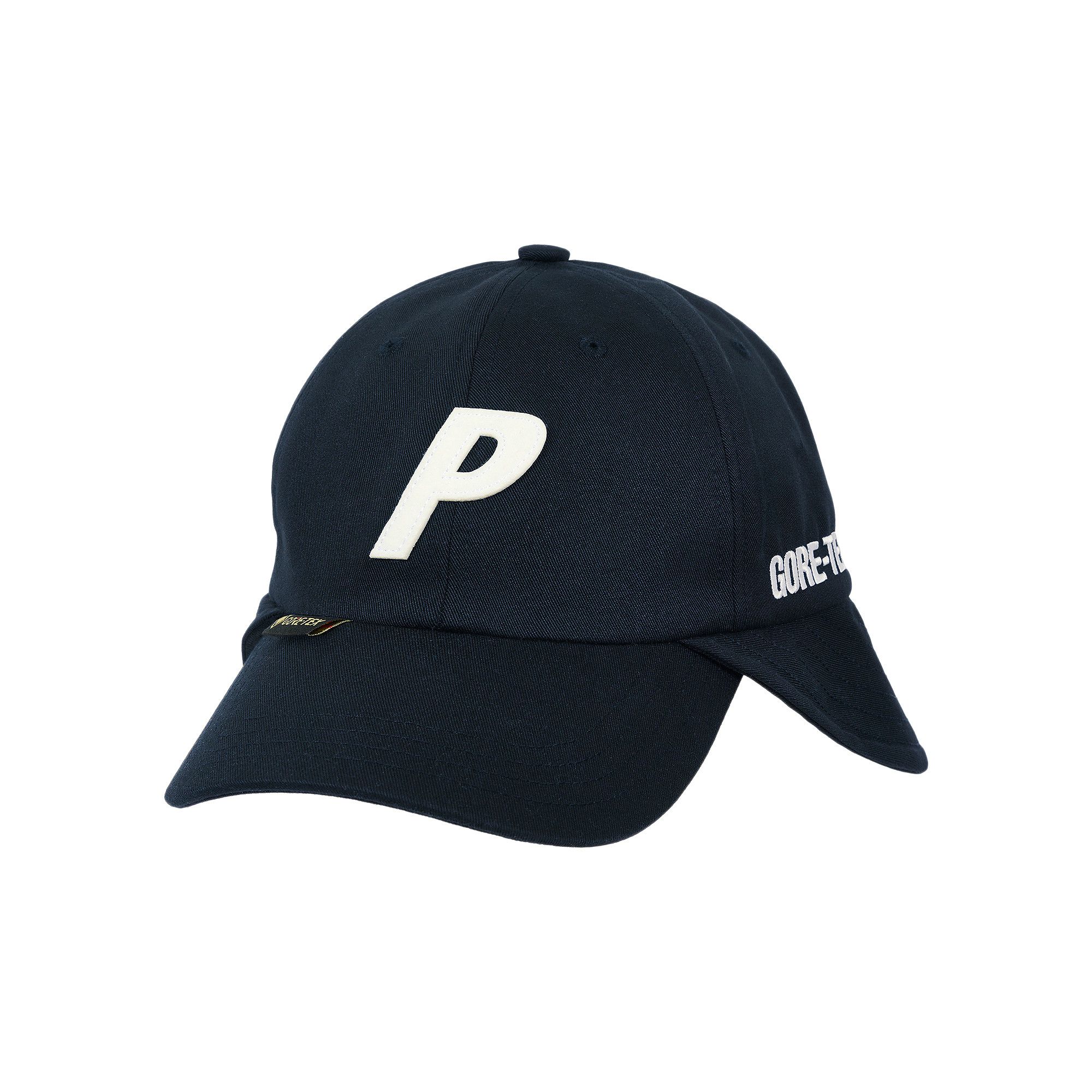 【新品】PALACE GORE-TEX NECKSAVER キャップ ネイビー Buy Palace GORE-TEX Necksaver P 6-Panel 'Navy' - P28H120