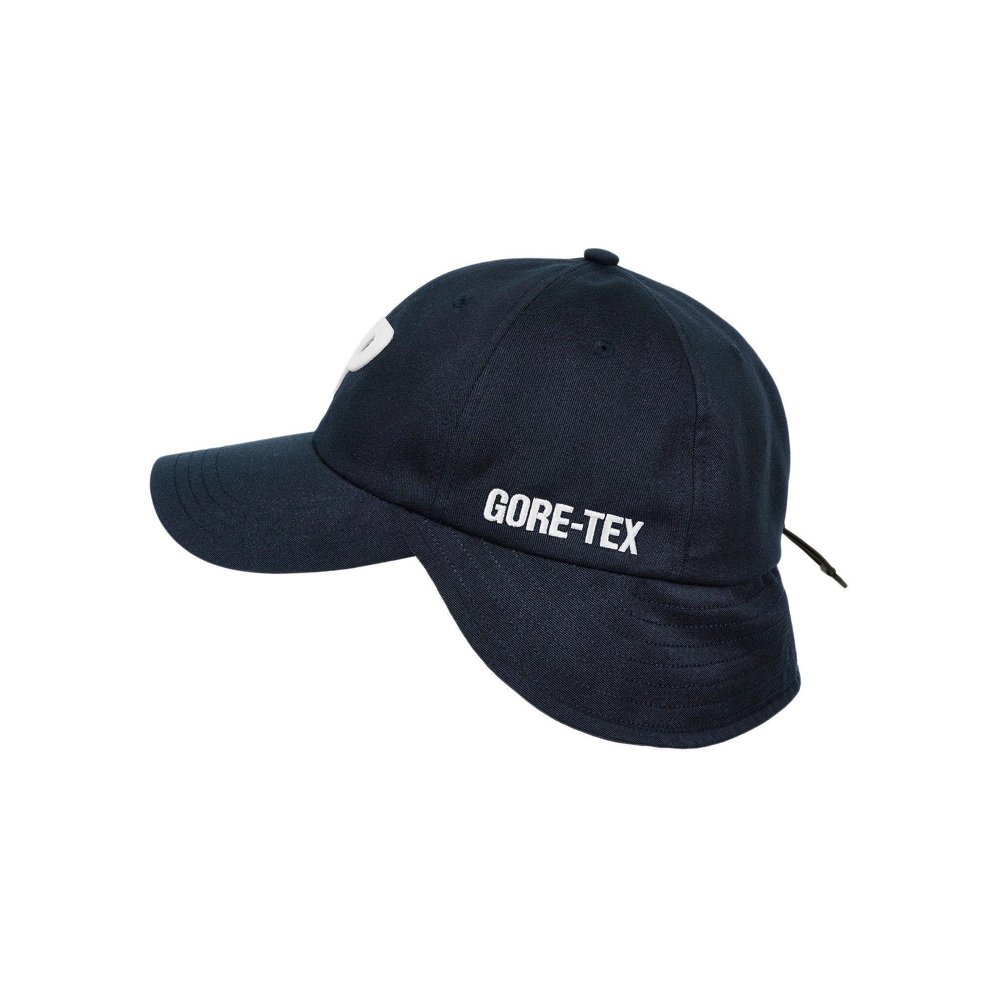 【新品】PALACE GORE-TEX NECKSAVER キャップ ネイビー Buy Palace GORE-TEX Necksaver P 6-Panel 'Navy' - P28H120