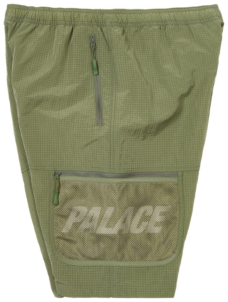 Palace Deflecto Short The Deep Green