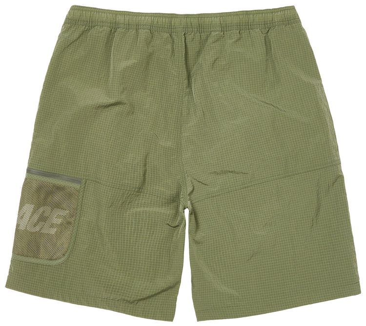 Palace Deflecto Short The Deep Green