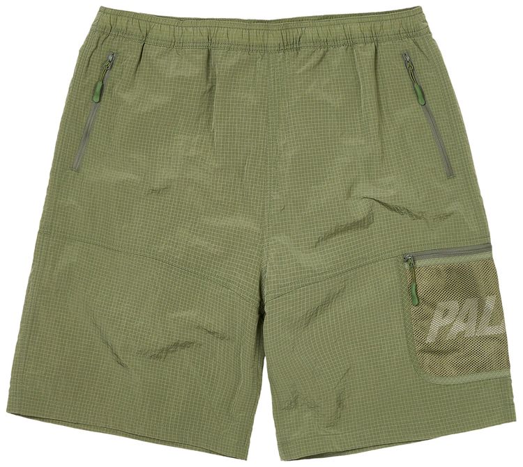 Palace Deflecto Short The Deep Green