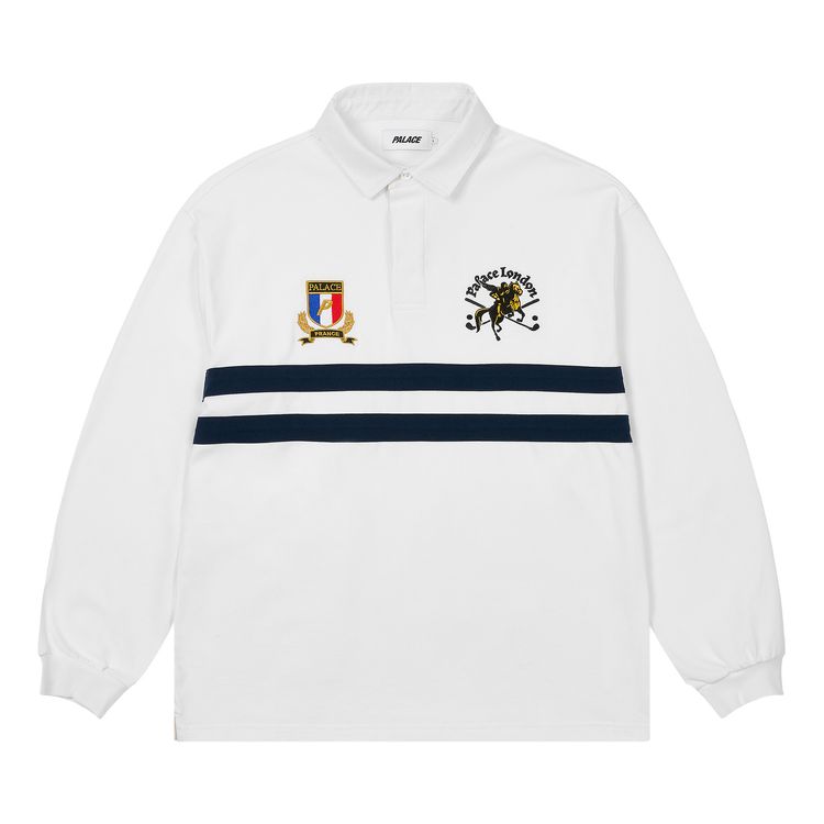 Palace International Rugby White