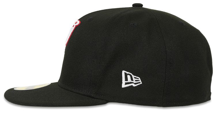 Palace Heaven And Hell New Era 59Fifty Black