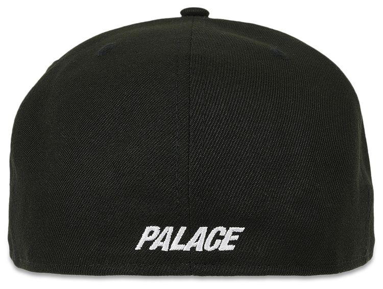 Palace Heaven And Hell New Era 59Fifty Black