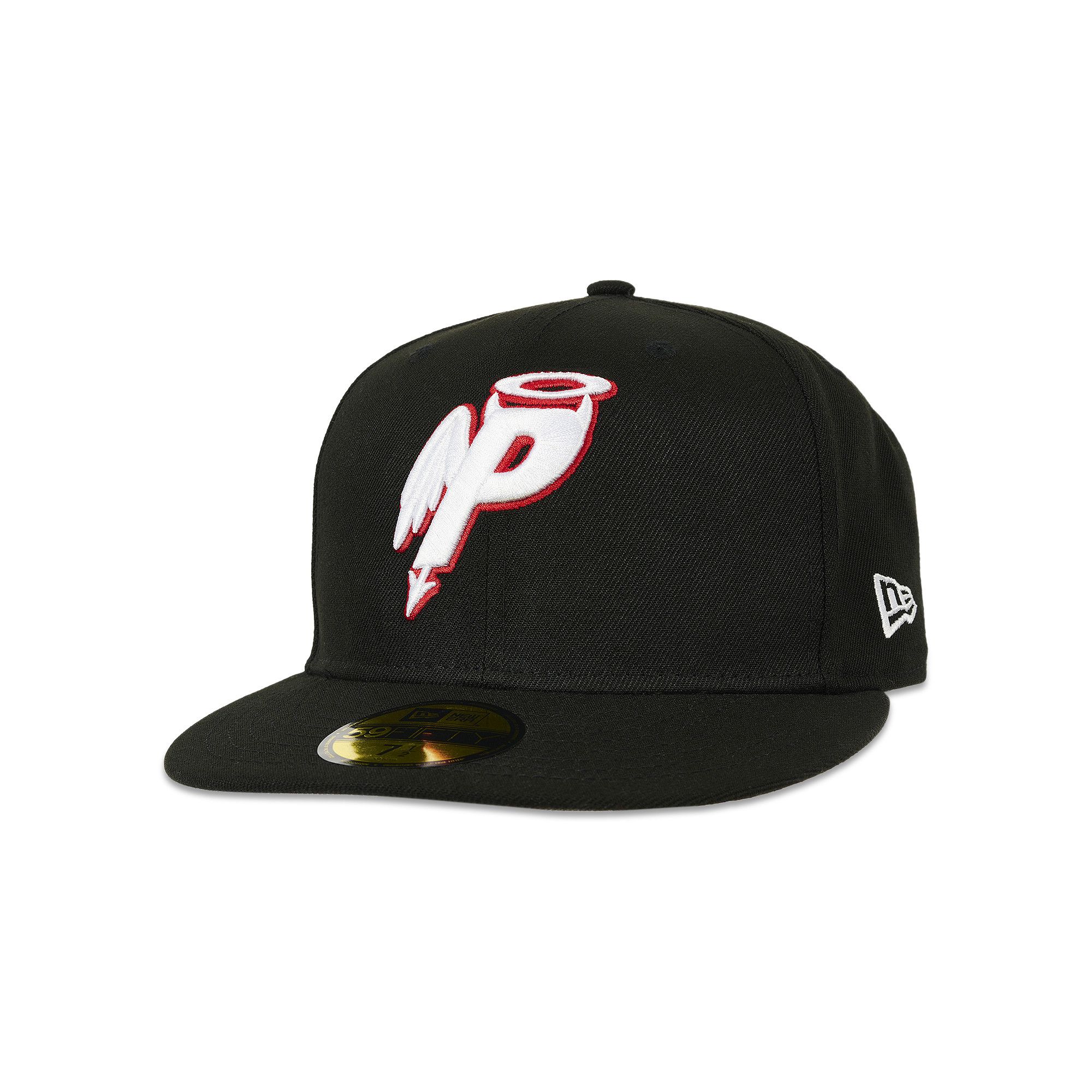 帽子 PALACE Heaven And Hell New Era 59Fifty Buy Palace Heaven And Hell New Era 59Fifty 'Black' - P28H064 | GOAT