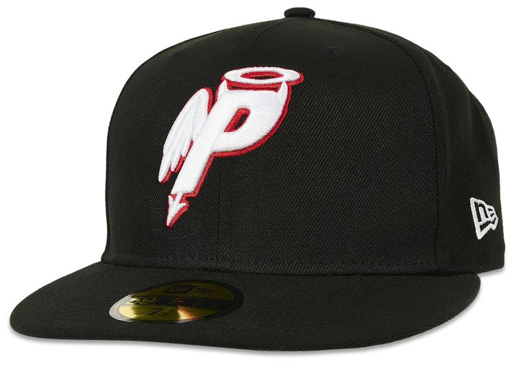Palace Heaven And Hell New Era 59Fifty Black