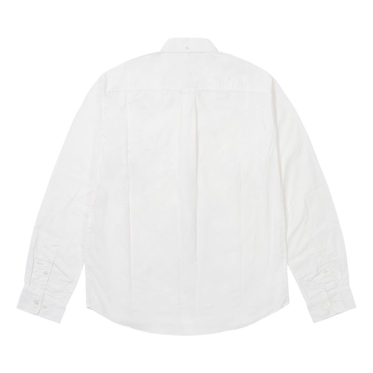 Palace Oxford Shirt Soft White