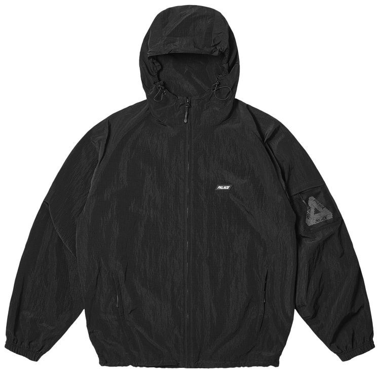 Palace Deflecto Jacket Black