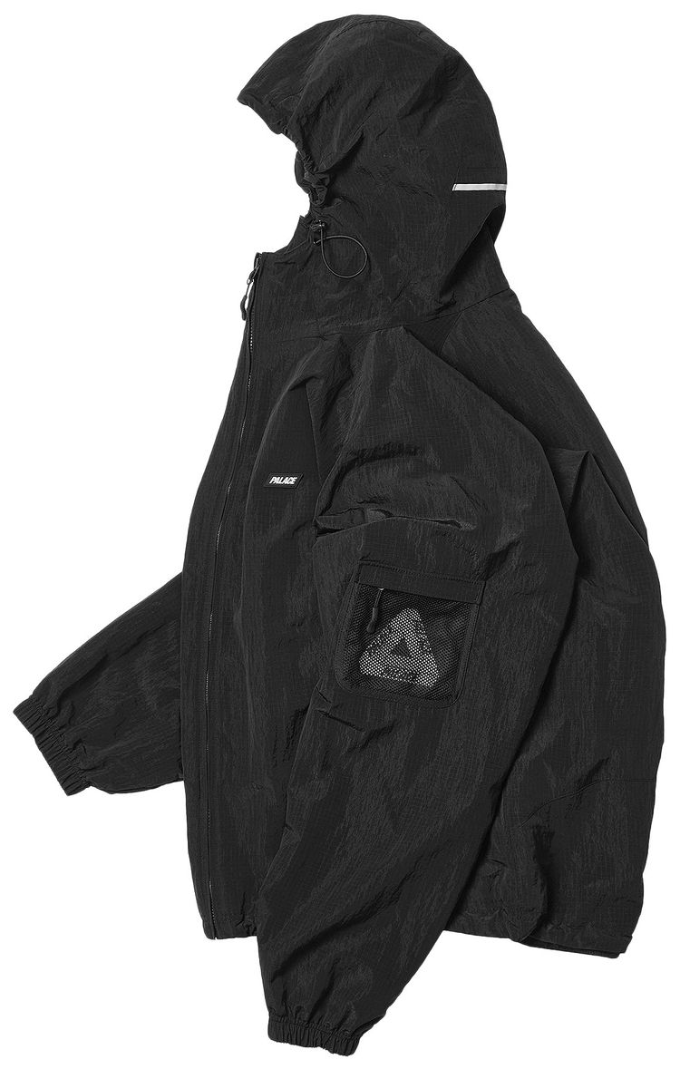 Palace Deflecto Jacket Black