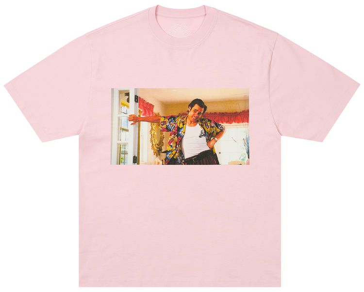 Palace Pal Ace T Shirt Lush Flush