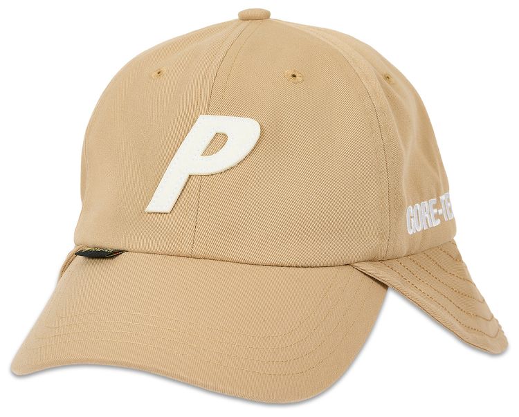 Palace GORE TEX Necksaver P 6 Panel Tan