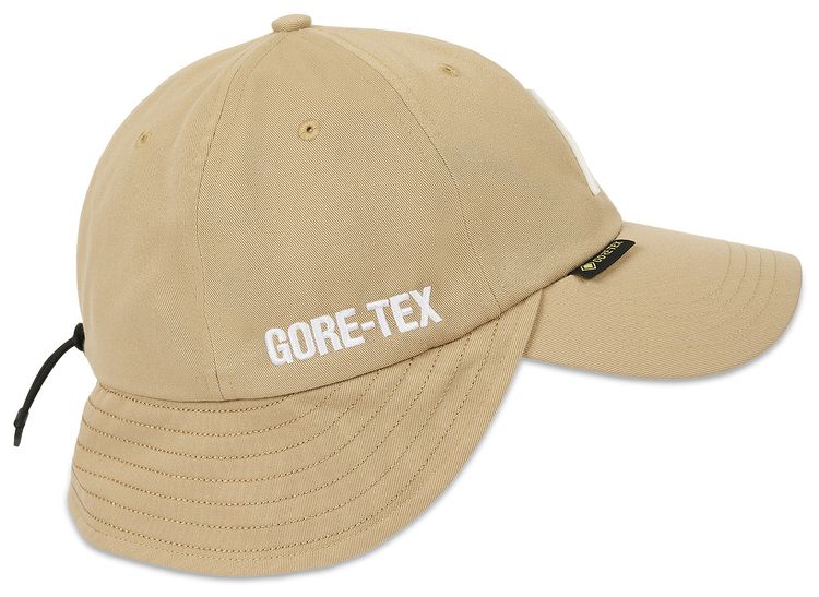 Palace GORE TEX Necksaver P 6 Panel Tan