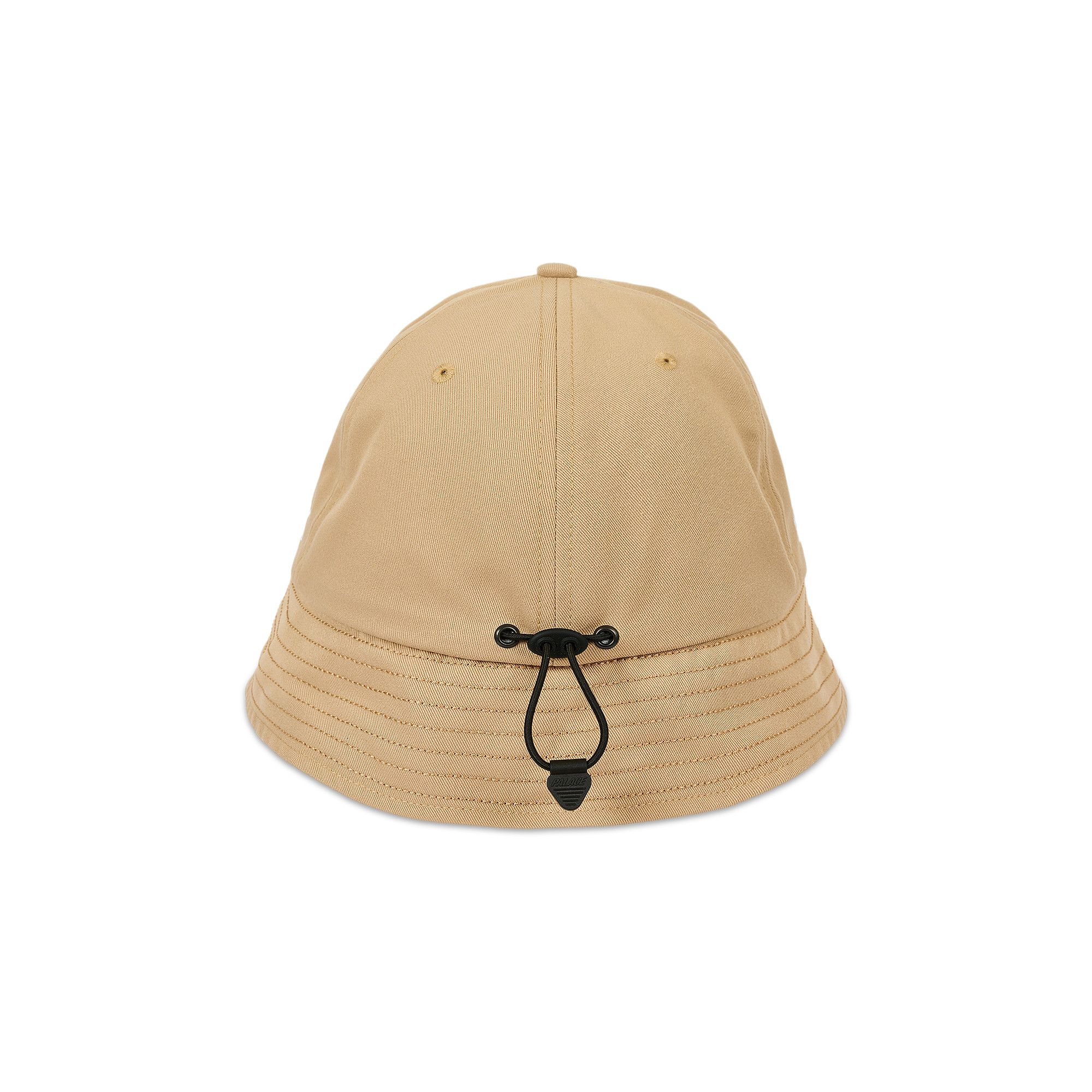 Palace Gore-Tex Necksaver P 6-Panel Black Men's - SS25 - US