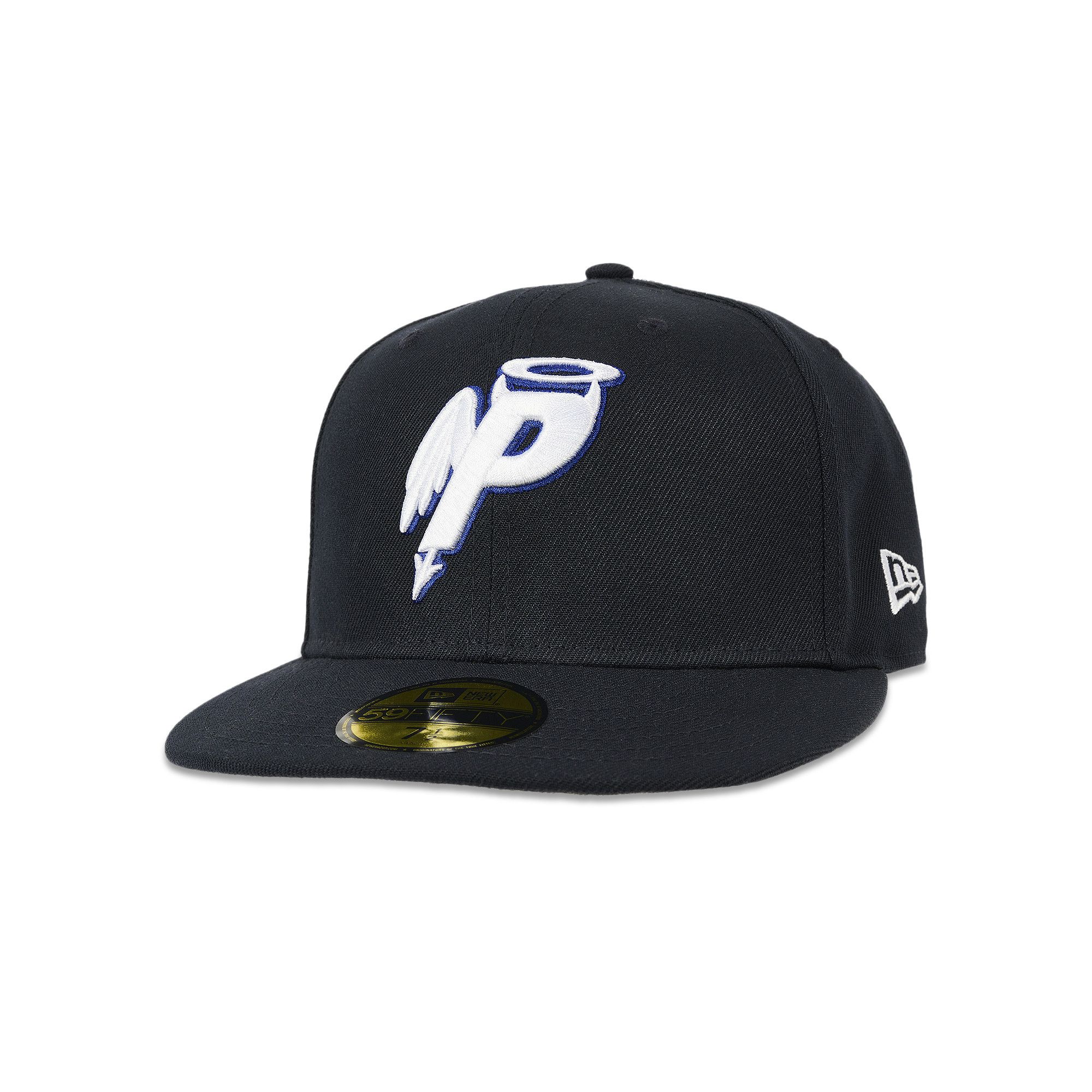 Buy Palace Heaven And Hell New Era 59Fifty 'Navy' - P28H065 | GOAT