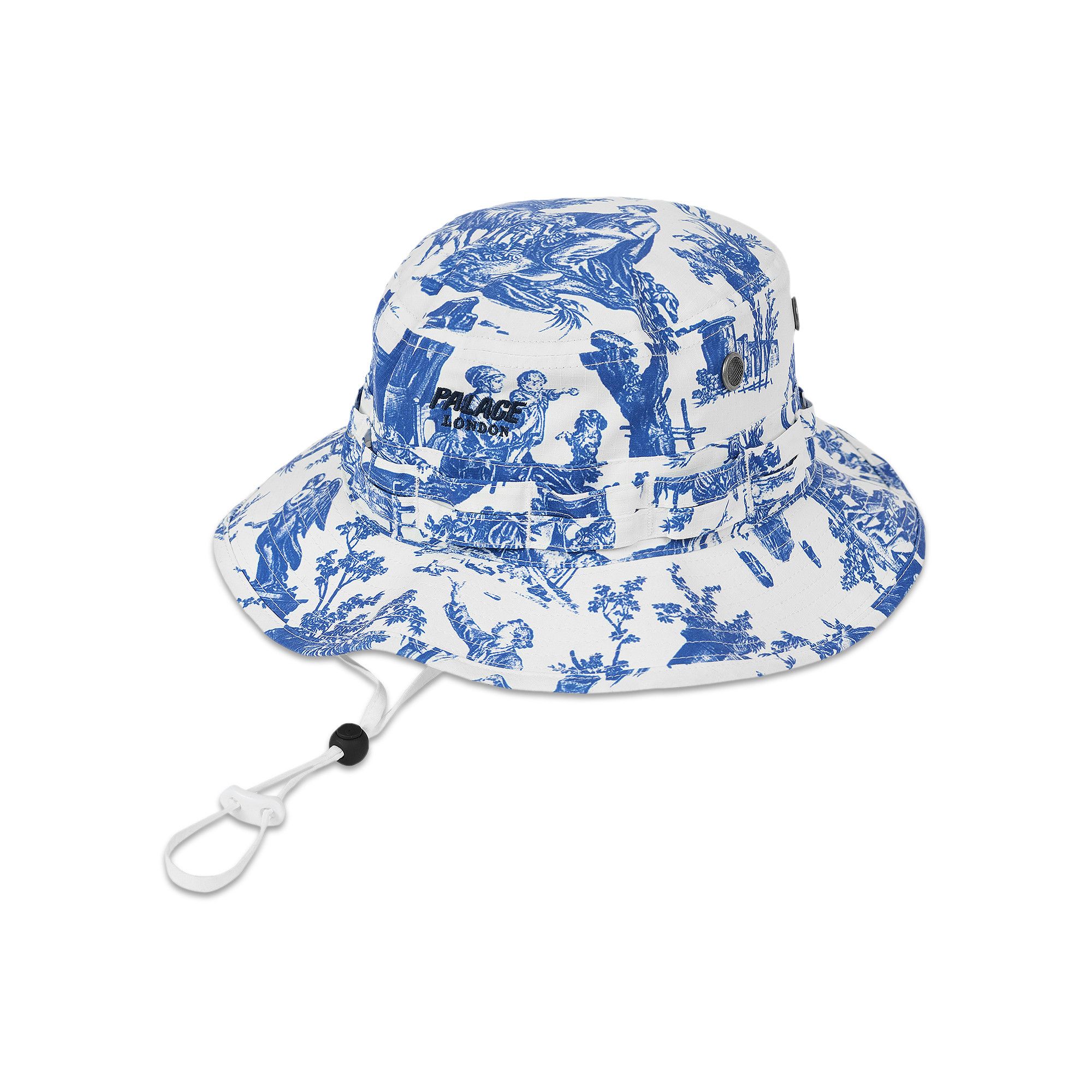 Buy Palace London Boonie 'Blue Willow' - P28H113 | GOAT