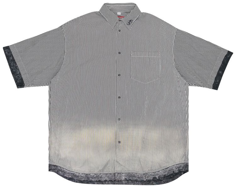 Diesel S Trax Shirt Deep Black
