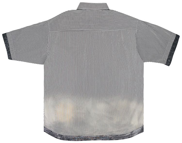 Diesel S Trax Shirt Deep Black