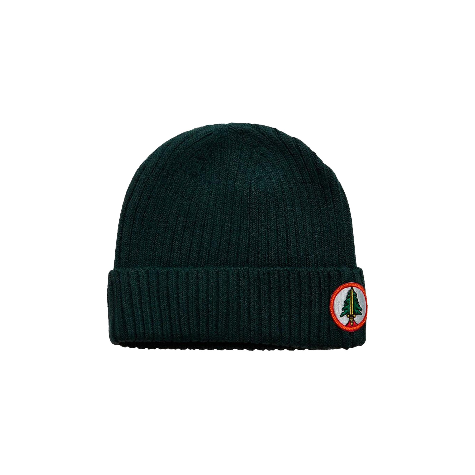 Buy UNDERCOVER TWIN PEAKSビーニー Undercover Twin Peaks Beanie