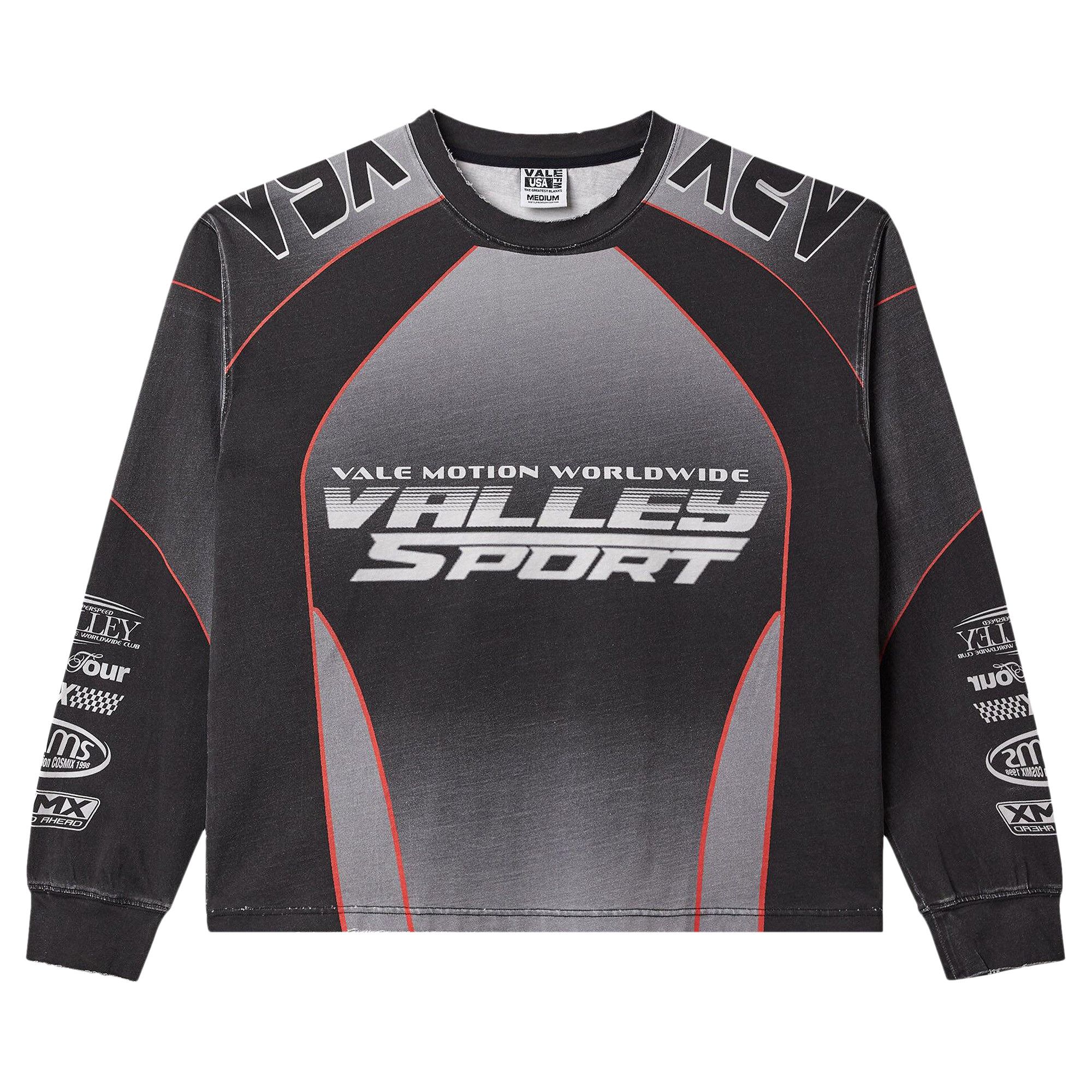 Buy Vale Forever Vsx Evo Long-Sleeve 'Black' - VALE 04 003 BK | GOAT