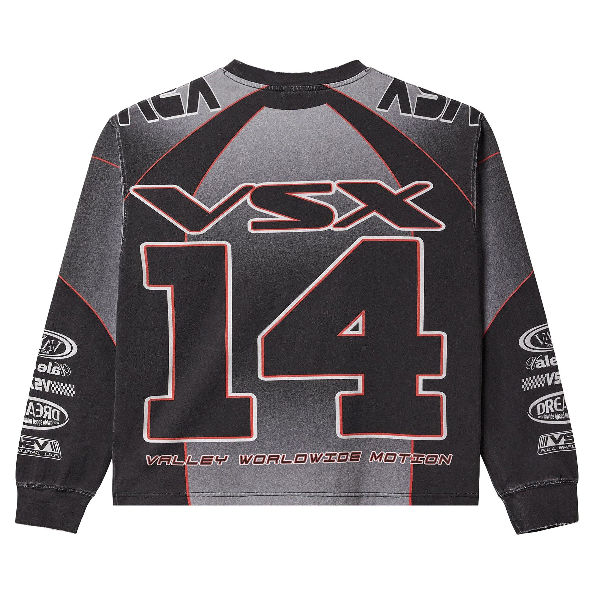 Buy Vale Forever Vsx Evo Long-Sleeve 'Black' - VALE 04 003 BK | GOAT