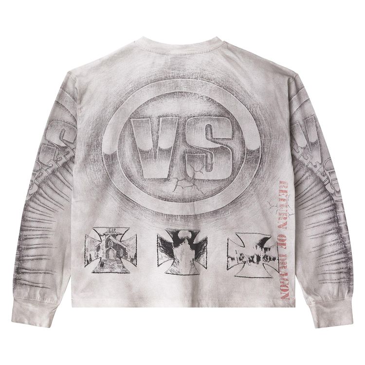 Vale Forever Iron Will Long Sleeve Ash