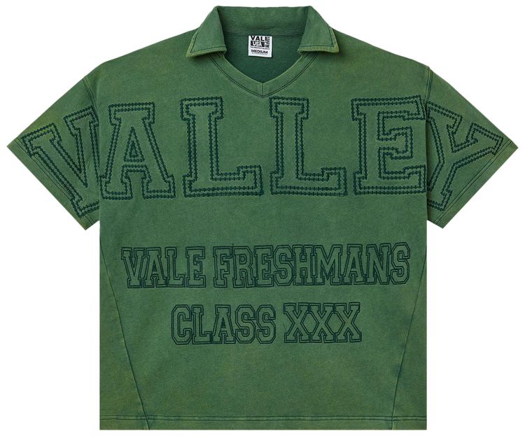 Vale Forever Spartan Polo Pine