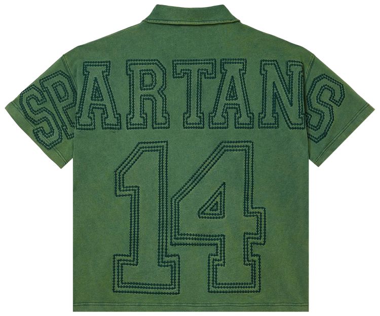 Vale Forever Spartan Polo Pine