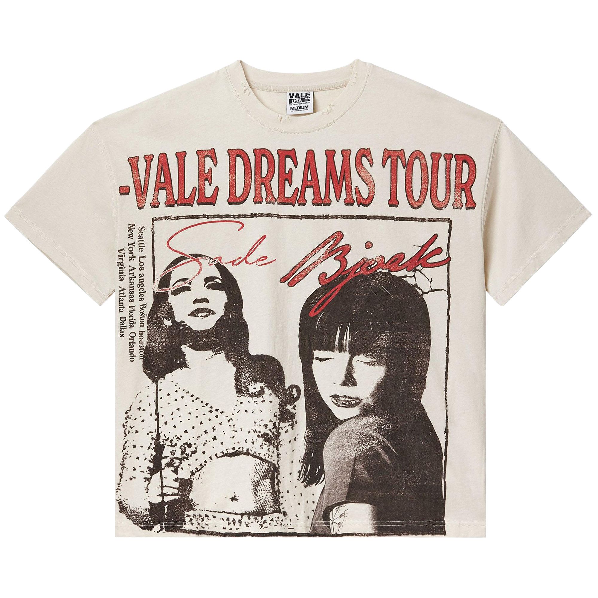 Buy Vale Forever Fantasy Tee 'Ash' - VALE 04 002 CM | GOAT
