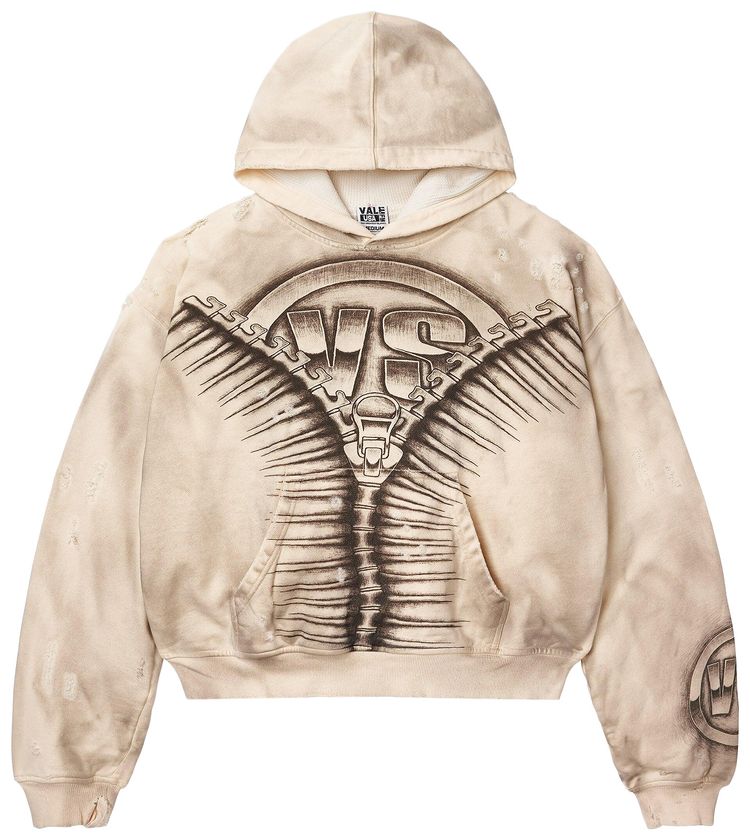 Vale Forever Alter Ego Pullover Tan