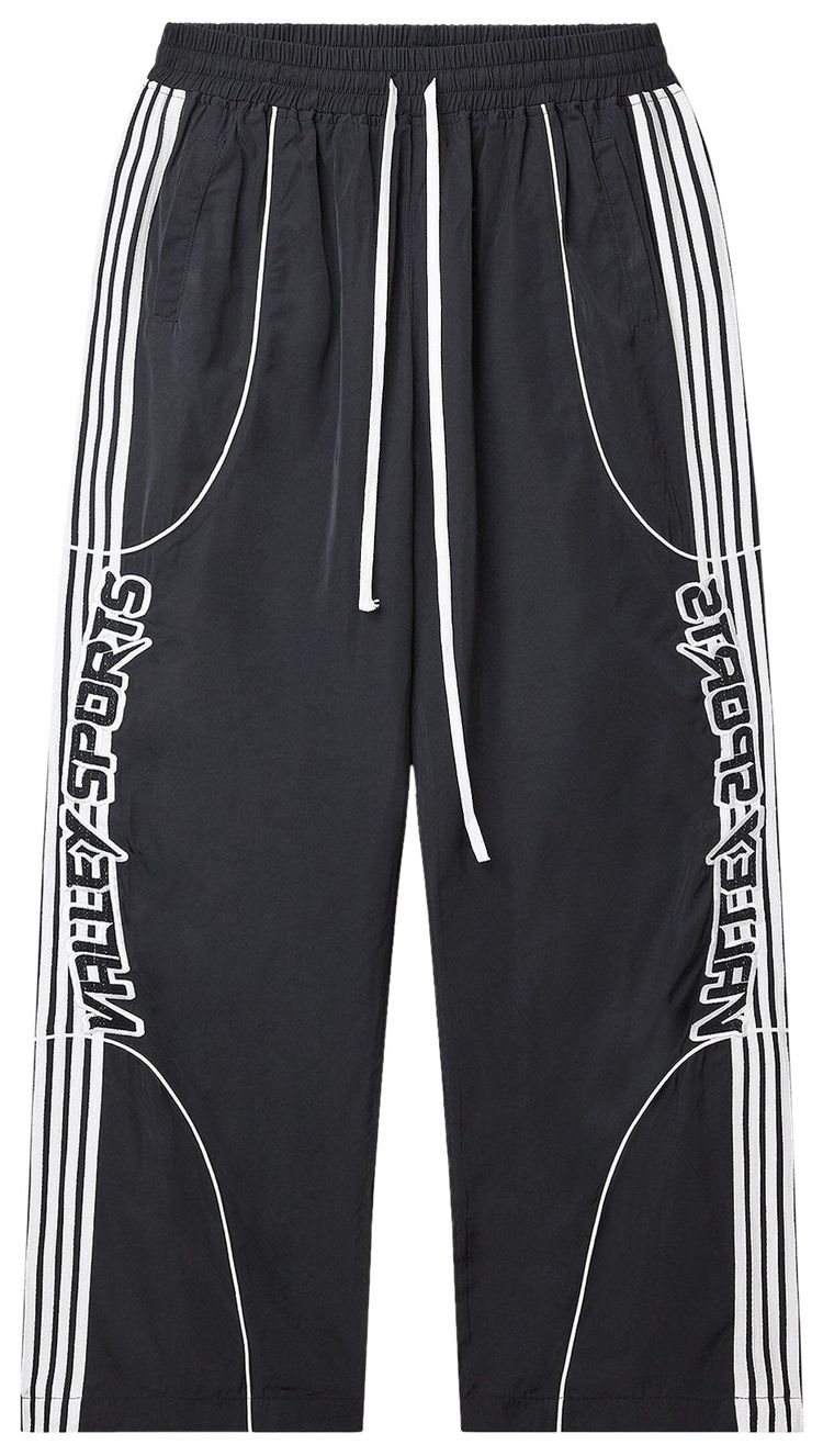 Vale Forever Moon Trackies BlackWhite