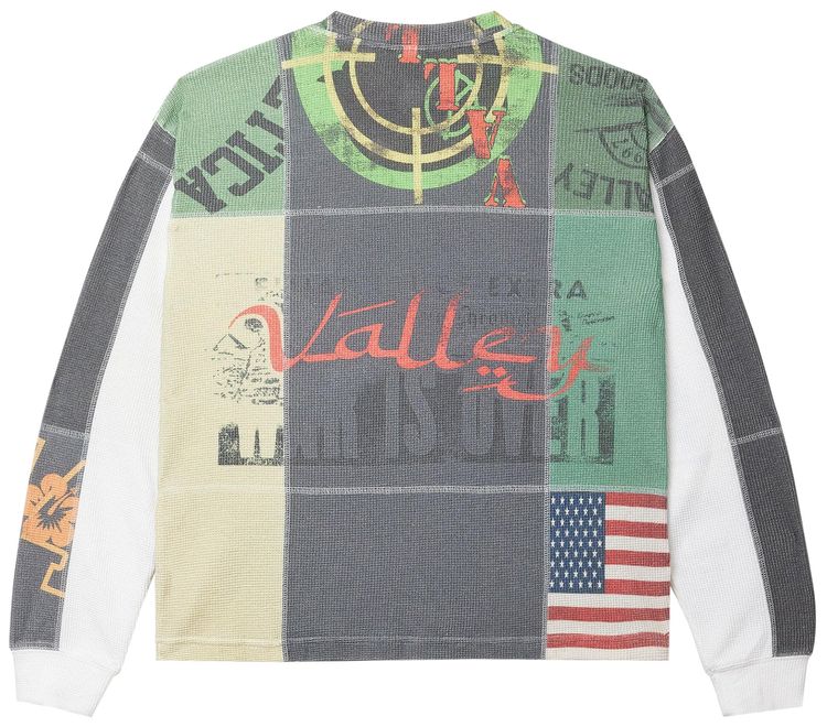 Vale Forever Nightmare Thermal Multicolor