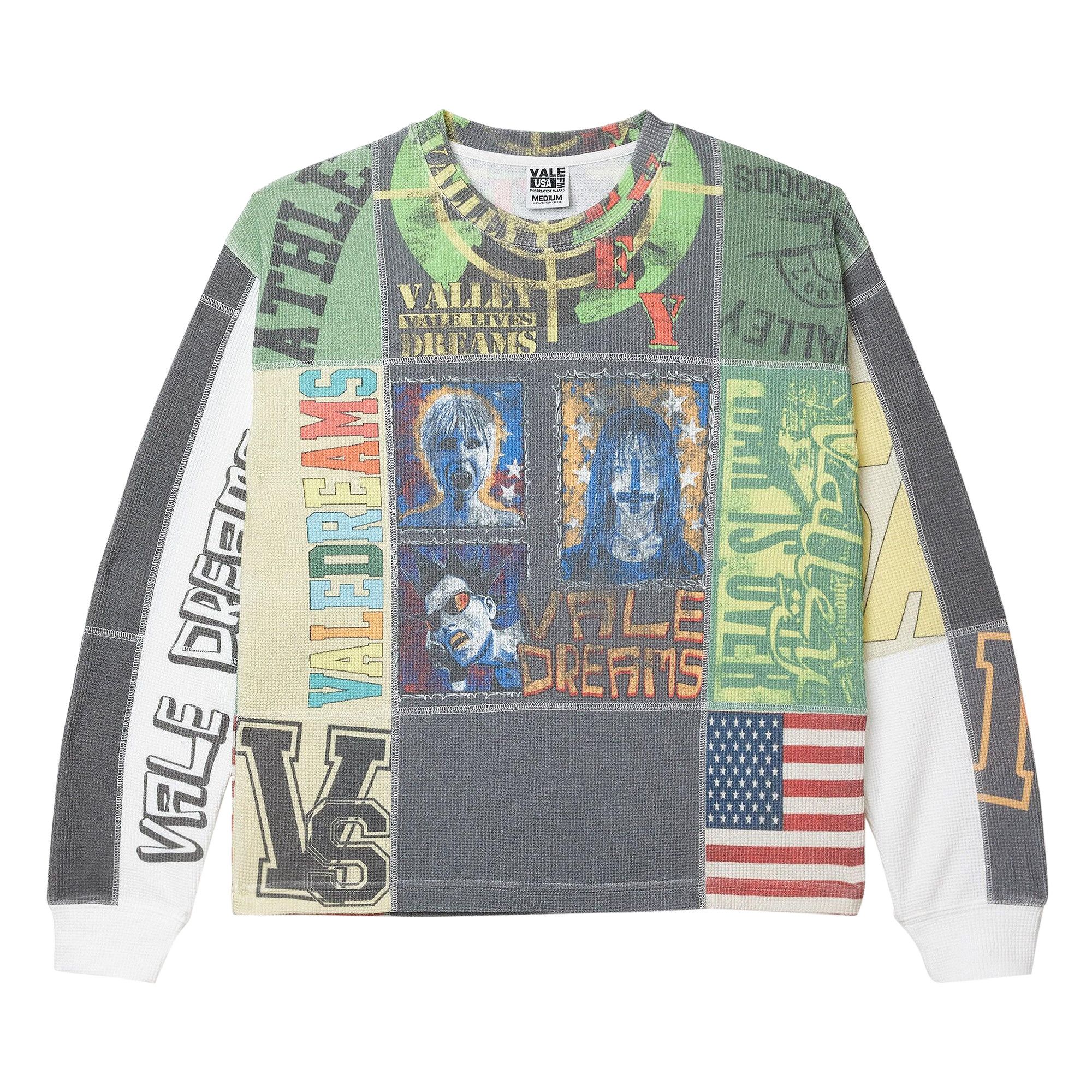 Buy Vale Forever Nightmare Thermal 'Multicolor' - VALE 04 003 MC