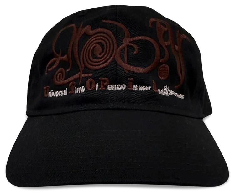Cactus Jack by Travis Scott x Online Ceramics Utopia Hat Black