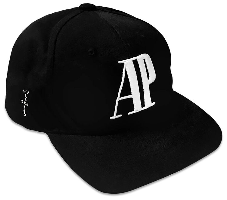 Cactus Jack by Travis Scott x Audemars Piguet Hat Black