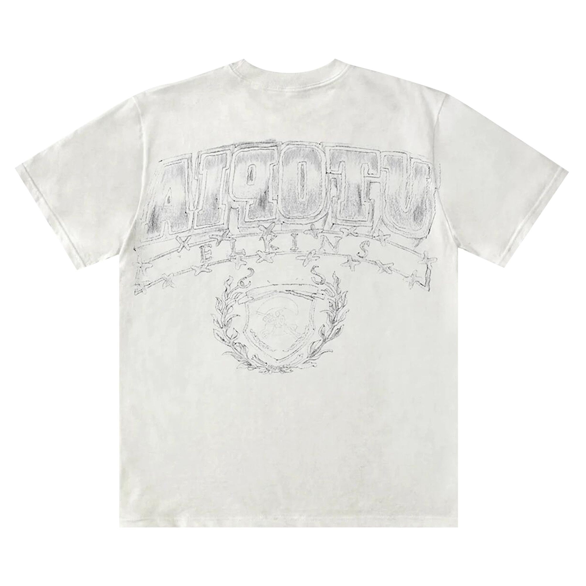 Buy Cactus Jack by Travis Scott Elkins High School T-Shirt
